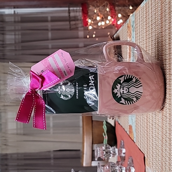 Starbucks Other - COPY - Starbucks 16oz Valentine Gift Mug, Pink NWT